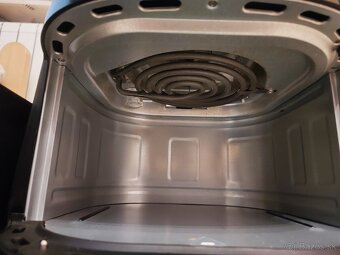 FRITÉZA PHILIPS XL VEĽKÁ 6,2L 1700W Top stav - 2