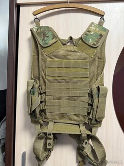 taktická vesta - 2