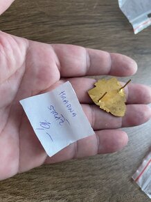 Vojenske Odznaky 8 - 2