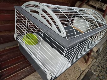 Klietka pre zajaca - 2