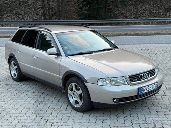 Audi A4 B5 1.9tdi Quattro - 2