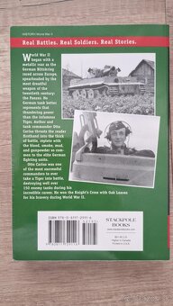 Otto Carius - Tigers in the mud - 2