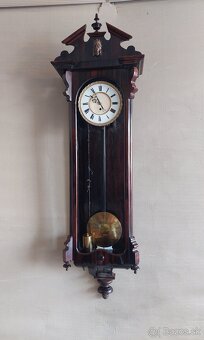 Starožitné hodiny - 2