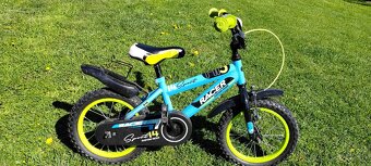 Predám detský bicykel 14" - 2