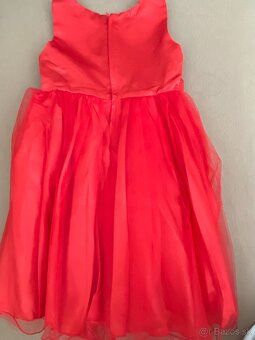 Slávnostné šatočky 130cm - 2