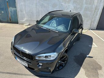 BMW X5 xDrive40d A/T - 2
