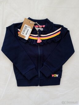 Mikina Dirkje Navy veľ.80 - 2