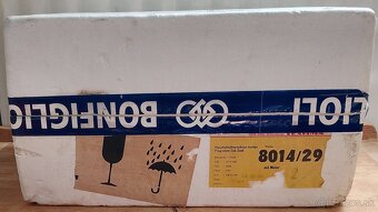 Nový šijací stroj Veritas. - 2