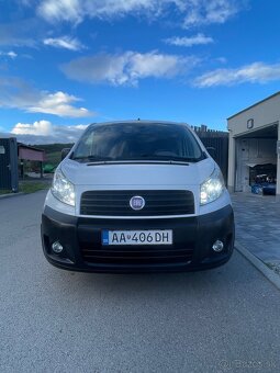 Fiat Scudo 2,0 94kW - 2
