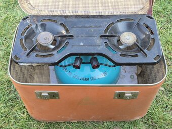 Plynový varič - 2