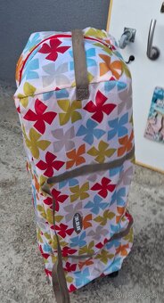 Cestovná postieľka - 2