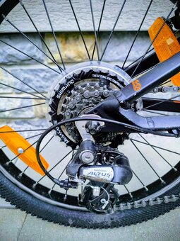 Predám detský bicykel Orbea 20" - 2