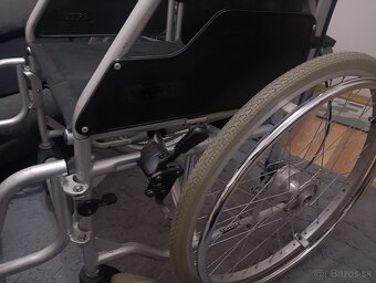 Predám invalidný vozík - 2