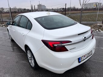 Predám Opel Insignia 1.6, nafta - 2