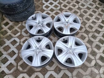 Renault disky 4x100 R16 - 2