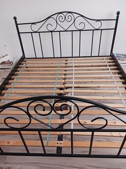 Manželská posteľ - 2