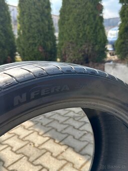 255/35/R19 Nexen Nfera Sport - 2