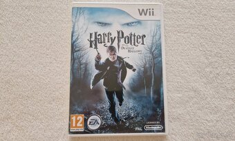 Hra Harry Potter a Dary smrti 1 (Wii) - 2