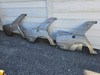 Plecharina škoda 105,120, Garde, Rapid - 2