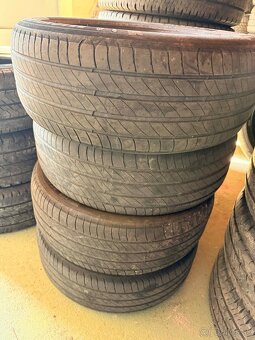 205/55 r16 michelin letné - 2
