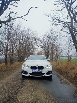 BMW 1 118d M-Packet - 2