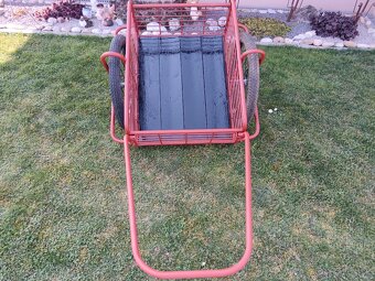 Predám záhradnú káru. - 2