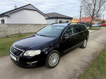 Volkswagen Passat 2.0 TDi CR Facelift 2010 - 2