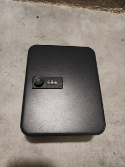 Skrinka na kľúče - 2