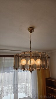 Predám lustre (dohodou) - 2