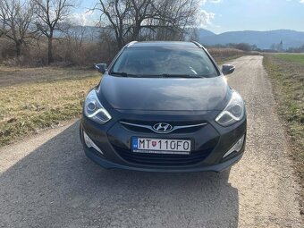 HYUNDAI I40 COMBI 1.7crdi 100kw - 2