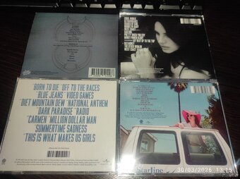 CD nosice TOP originaly ZENSKE SPEVACKY - 2