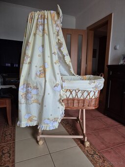 Predam pruteny kos pre babatko - 2