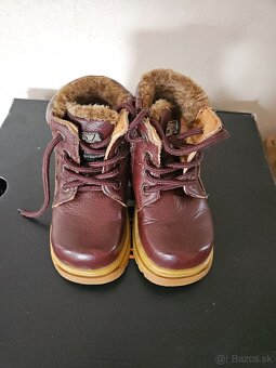 Zimné topánky, veľ. 24, 15 cm - 2