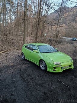 Mazda 323f ba GTX - 2