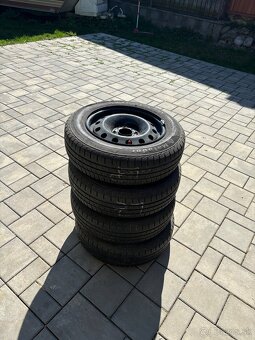 Letné pneumatiky - 2