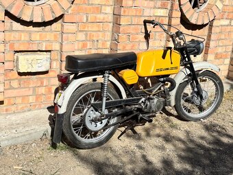 Jawa pionier - 2