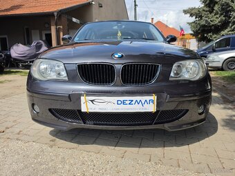 BMW rad 118d hatchback 5Dv. 122k M6 (diesel) - 2