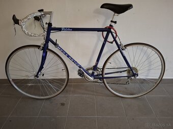 Galuskový bicykel Mega drive - 2