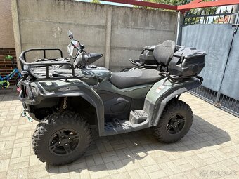 Predám CF MOTO X450 - 2