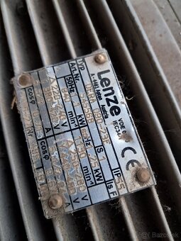 Motor 1,25kw - 2