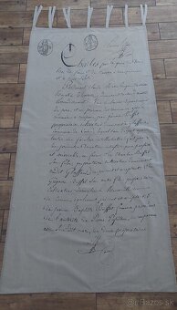 Vintage závesy - 2
