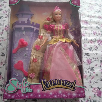 Bábiky Barbie - 2