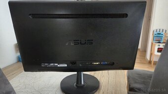 Asus monitor 24" - 2