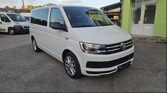 VW MULTIVAN 2.0TDI DSG - 2
