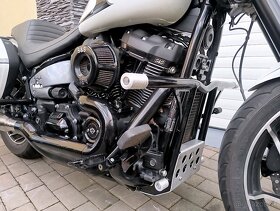 Harley Davidson 124 /  143ps - 217Nm - 2