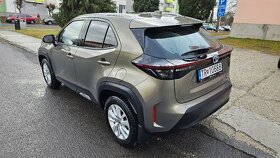 Toyota Yaris Cross 1,5 Hybrid 4x4 - 2