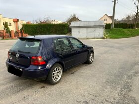 Volkswagen golf 4 - 2