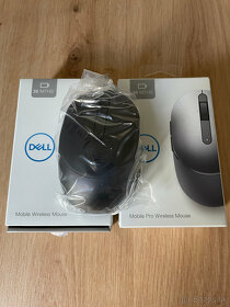 Predám wireless myš DELL - 2