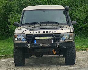 Land Rover Discovery 2, Td5 - 2