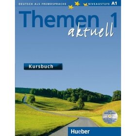 Predám Tech Talk Intermediate a Themen 1 aktuell Kursbuch - 2